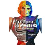 Libri Alessandro Apreda / Emiliano Santalucia - La Storia Dei Masters. Il Gioco