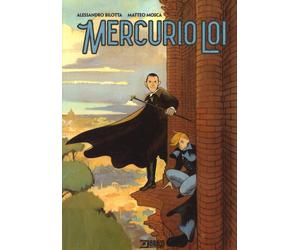 Libri Alessandro Bilotta - Mercurio Loi - 2017