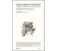 Libri Alessandro Camiz / Matteo Ieva - Forma Urbana E Progetto. Prospettive Inte