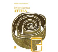 Libri Alessandro Gianetti - Attila - 2025 (Xaimaca)
