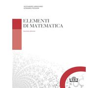 Libri Alessandro Gimigliano - Elementi di matematica - 2021