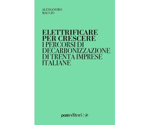 Libri Alessandro MacciÃ² - Elettrificare Per Crescere. I Percorsi Di Decarbonizz