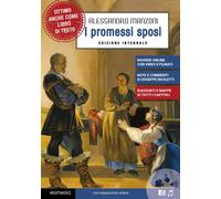 Libri Alessandro Manzoni - I promessi sposi - 2020