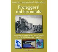 Libri Alessandro Martelli / Mauro Dolce / Panza Giuliano - Proteggersi Dal Terre
