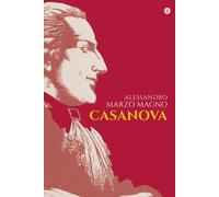 CASANOVA - MARZO MAGNO ALESSANDRO - Laterza