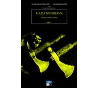 Libri Alessandro Meluzzi / Giorgia Meloni / Valentina Mercurio - Mafia Nigeriana