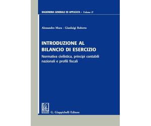 Libri Alessandro Mura / Gianluigi Roberto - Introduzione Al Bilancio Di Esercizi