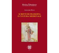 Libri Alessandro Musco - Scritti Di Filosofia E Cultura Medievale