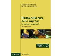 Libri Alessandro Nigro / Daniele Vattermoli - Diritto Della Crisi Delle Imprese.