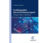 Libri Alessandro Palmieri - Profili Giuridici Dei Servizi Bancari Aperti. Strate