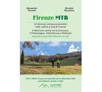 Libri Alessandro Pinzauti / Beccaluva Riccardo - Firenze MTB. 22 Itinerari Ciclo