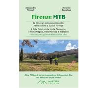 Firenze MTB. 22 Itinerari Cicloescursionistici Nelle Colline A Sud Di Firenze. 4