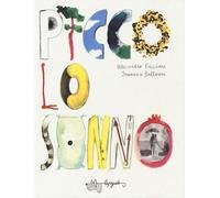 Libri Alessandro Riccioni / Ballarini Francesca - Piccolo Sonno. Ediz. A Colori