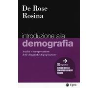 Libri Alessandro Rosina / De Rose Alessandra - Introduzione Alla Demografia. Ana