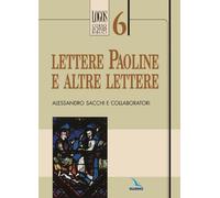 Libri Alessandro Sacchi - Lettere paoline e altre lettere - 1996