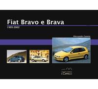 Fiat Bravo e Brava. 1995-2002