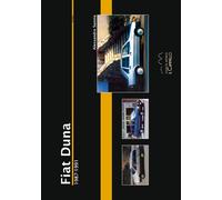 Libri Alessandro Sannia - Fiat Duna. 1987-1991 - 2018 (Historica)