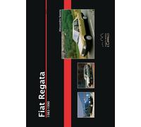Libri Alessandro Sannia - Fiat Regata 1983-1990 - 2016