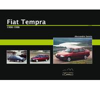 Libri Alessandro Sannia - Fiat Tempra. 1990-1996 - 2020