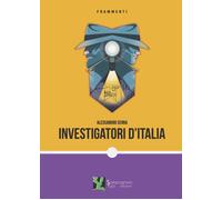 Libri Alessandro Serra - Investigatori D'italia