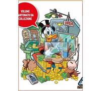 L'ECONOMIA A FUMETTI DI ZIO PAPERONE - SISTI ALESSANDRO - Panini Comics