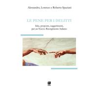 Libri Alessandro Spaziani / Lorenzo Spaziani / Roberto Spaziani - Le Pene Per I