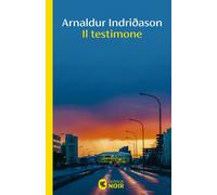 Libri Alessandro Storti - Il testimone - 2026 (Guanda noir)