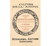 Libri Alessandro Tassoni - Paragone Degli Ingegni Antichi E Moderni #02