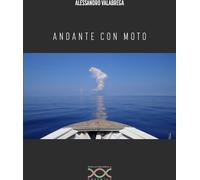 Libri Alessandro Valabrega - Andante Con Moto