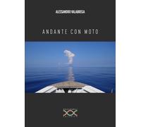 Libri Alessandro Valabrega - Andante con moto - 2023