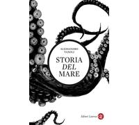 Libri Alessandro Vanoli - Storia del mare - 2022