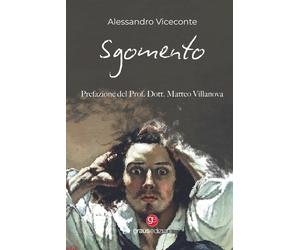Libri Alessandro Viceconte - Sgomento - 2022