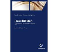 Libri Alessandro Viglione / Basso Ezio - I Reati Tributari