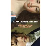 Libri Alessandro Zabini - Intrighi e bugie a Piccadilly - 2026
