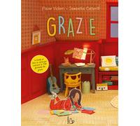 Libri Alessandro Zontini - Grazie - 2024 (Graphic novel)