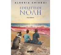 Libri Alessia Chiozzi - I delitti di Noah - 2021
