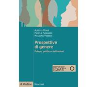 Libri Alessia Donà / Pansardi Pamela / Massimo Prearo - Prospettive Di Genere. P