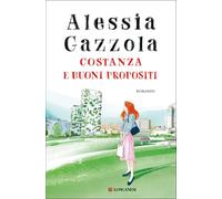 Libri Alessia Gazzola - Costanza E Buoni Propositi