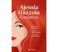 Libri Alessia Gazzola - Costanza: Questione Di Costanza-Costanza E Buoni Proposi