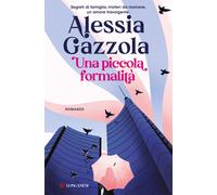 Una piccola formalità