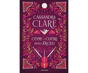 Libri Alessia Merlo - Come i cuori degli angeli - 2025