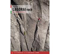 Libri Alessio Conz / Gianfranco Tomio - Lagorai Rock. Arrampicate Sul Granito De
