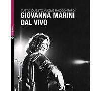 Libri Alessio Lega - Giovanna Marini Dal Vivo