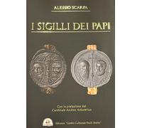 Libri Alessio Scarpa - I Sigilli Dei Papi