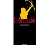 Libri Alessio Vissani - Unbreakable. Una Storia Lakota