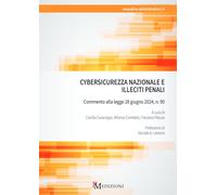 Libri Alfonso Contaldo / Flaviano Peluso / Cecilia Cavaceppi - Cybersicurezza Na