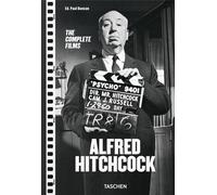 Libri Alfred Hitchcock. The Complete Films. Ediz. Inglese