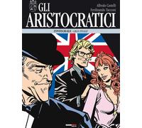 Libri Alfredo Castelli / Ferdinando Tacconi - Gli Aristocratici #15
