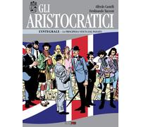 Libri Alfredo Castelli / Ferdinando Tacconi - Gli Aristocratici. L'integrale #09