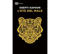 Libri Alfredo Colitto - L'età del male - 2024 (Super ET)